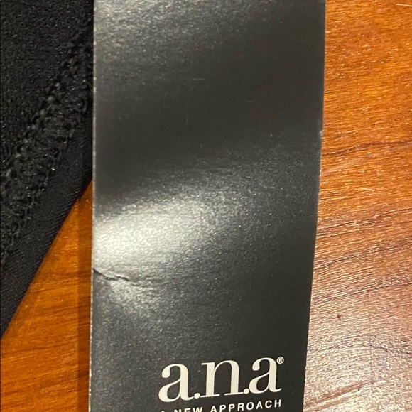 A.N.A black swim bottom - Picture 3 of 3